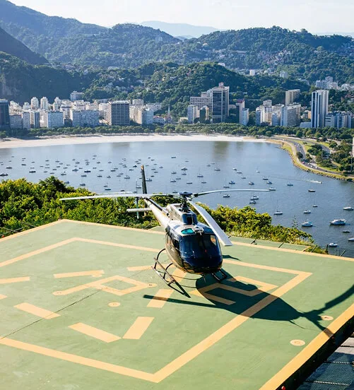 We have best luxury helicopter services for you. - 球探