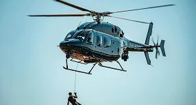 Helicopter hire - 球探